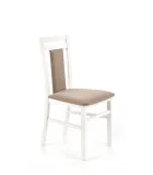 CHAIR HUBERT 8, WHITE order